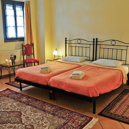 Aparthotel Filyra Ioannina Exterior foto