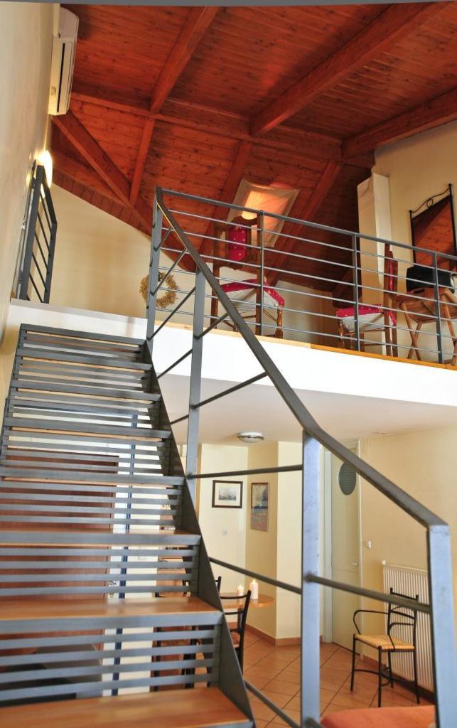 Aparthotel Filyra Ioannina Exterior foto