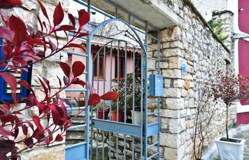 Aparthotel Filyra Ioannina Exterior foto