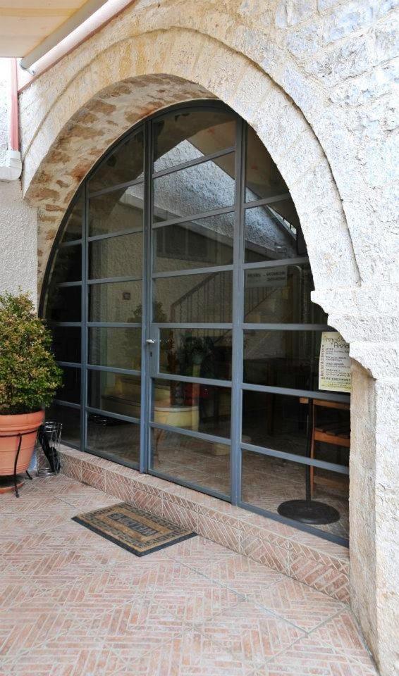 Aparthotel Filyra Ioannina Exterior foto